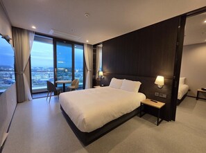 Suite Family Twin Ocean - Nova Stay Gangneung (Gangneung)
