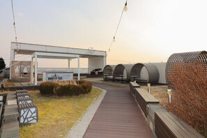 Garden - Nova Stay Gangneung (Gangneung)