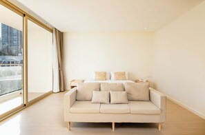 Villa, 4 Bedrooms, Smoking, Private Pool | 4 bedrooms - Spacious 4BR Muji Home With Loft & Pool in Ekkamai (Bangkok)