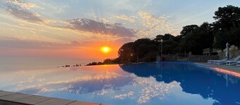 Olympian Villa with Private Pool 