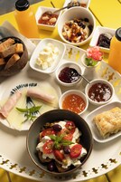 Desayuno a la carta incluido todos los días 