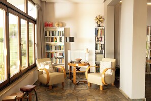 Detalle del interior