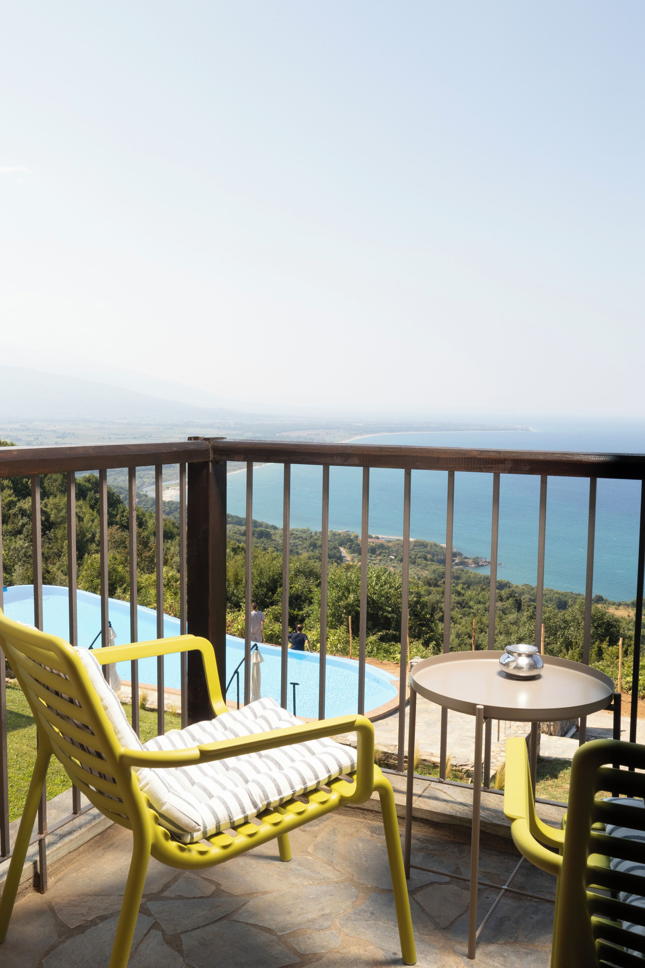 Villa, Sea View | Terrace/patio