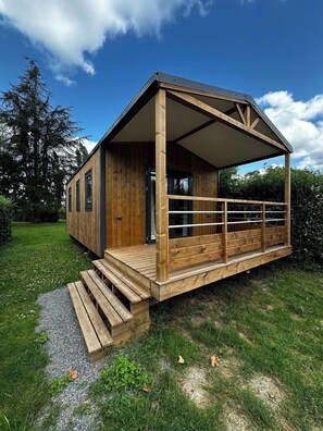 Exterior - Parc de Charlieu (Charlieu)