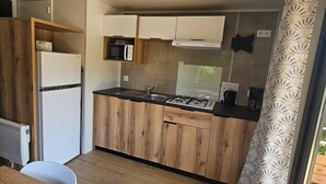 บ้านเคลื่อนที่ลักซ์ชัวรี่, 2 ห้องนอน | ครัวส่วนตัว