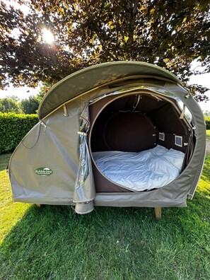 Exterior - Parc de Charlieu (Charlieu)