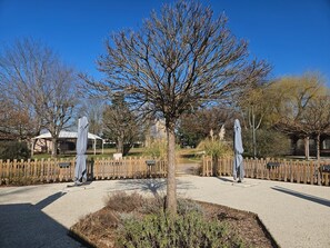 Exterior - Parc de Charlieu (Charlieu)