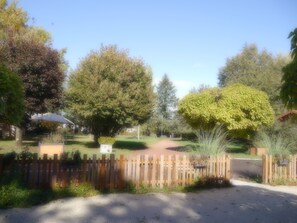 Exterior - Parc de Charlieu (Charlieu)