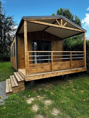 Exterior - Parc de Charlieu (Charlieu)