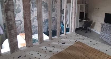 Studio Cosy au CĆur de Libourne â Calme & Pierres Apparentes