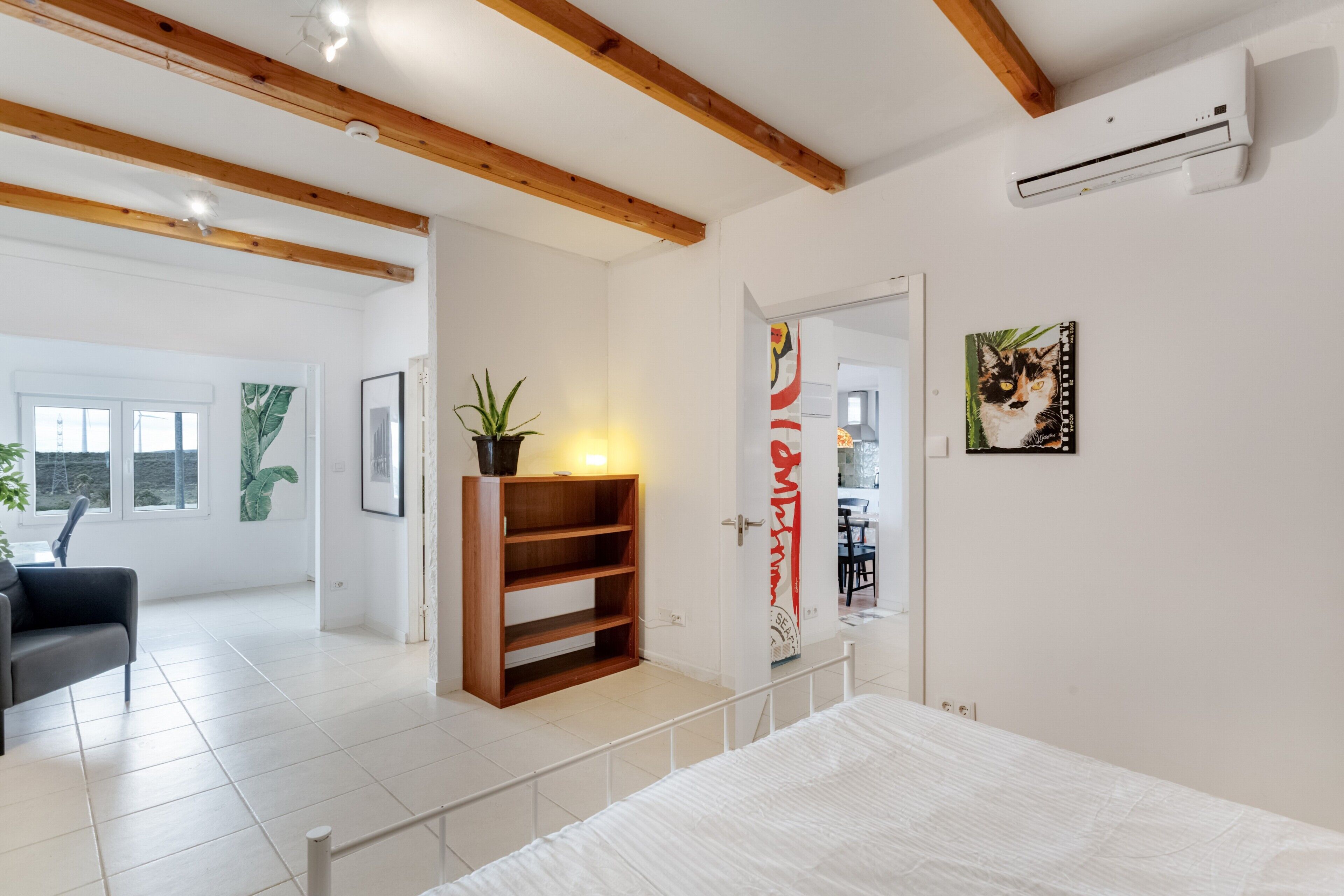 Strygejern/strygebræt, Wi-Fi, sengetøj