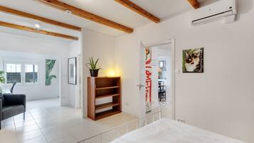 Strygejern/strygebræt, Wi-Fi, sengetøj