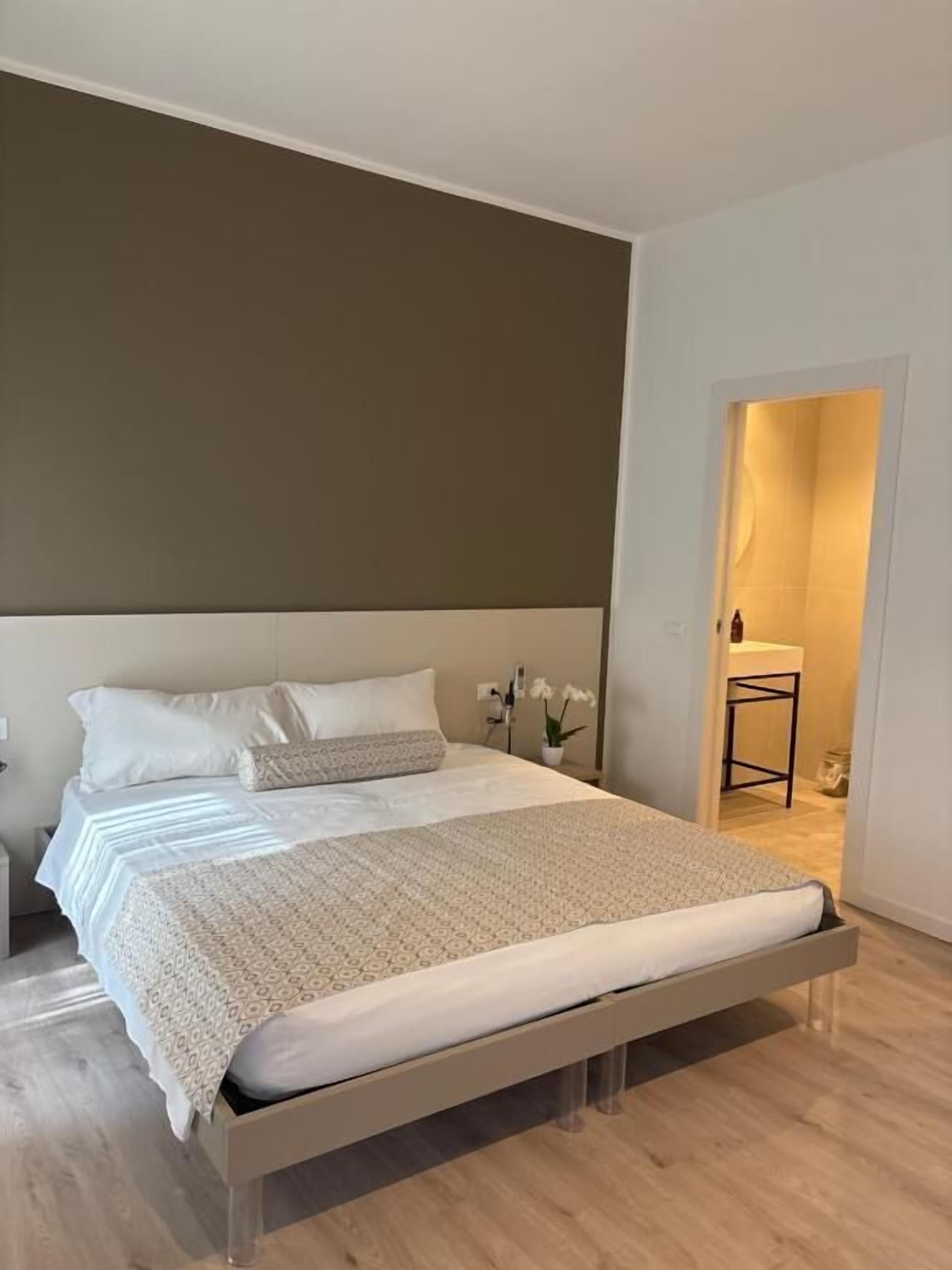 Deluxe-Doppelzimmer, Balkon, Stadtblick