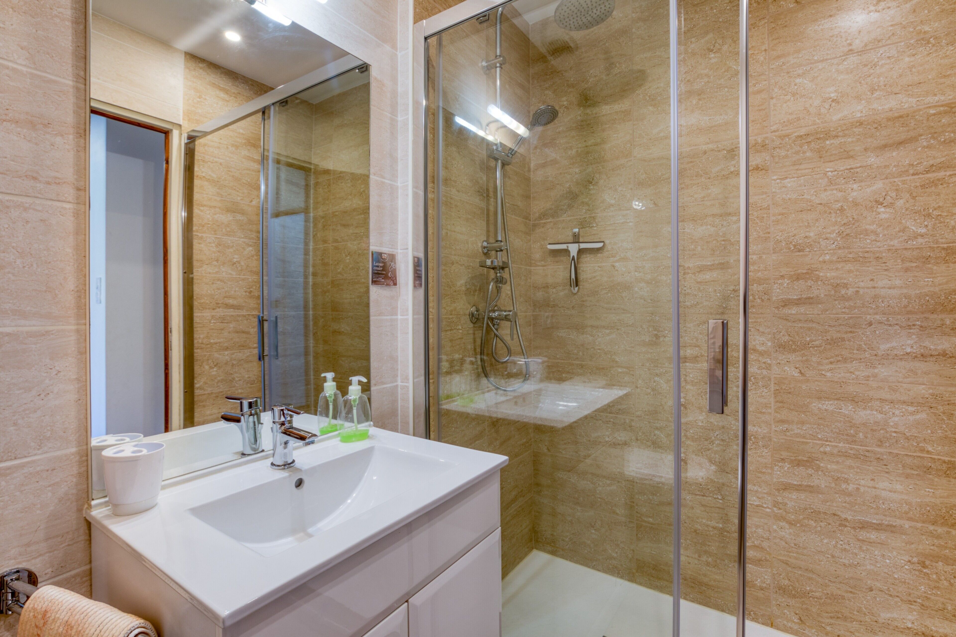 Shower