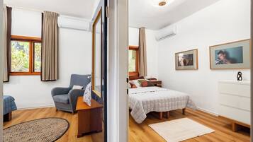 House, Garden View | Iron/ironing board, free WiFi