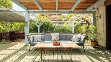 House, Garden View | Terrace/patio