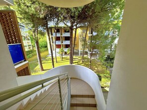 Property grounds - COND. PELICAN - A2 7+0 - B80A5R (Bibione Pineda)