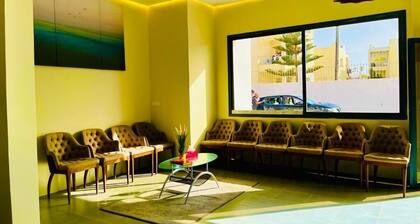 Appart Hôtel Pyramides El Jadida