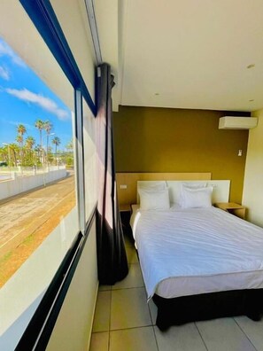 Standard Double Room, Balcony, Sea View - Appart Hôtel Pyramides El Jadida (El Jadida)