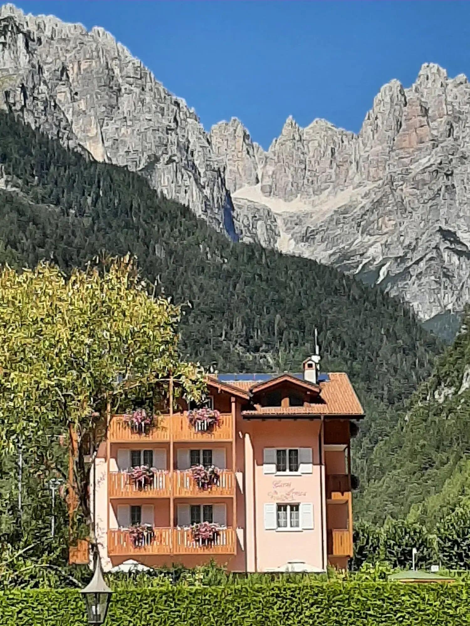 Fachada