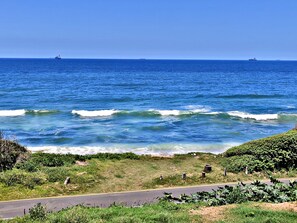 Exterior - WAVES ocean front (Desainager)