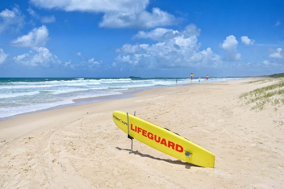 Beach