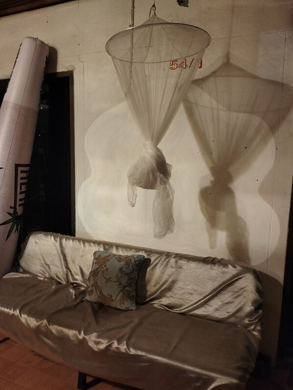 غرفة المعيشة