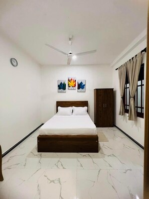Deluxe Apartment, Sea View | In-room safe, free WiFi - Eolie Loft (Colombo)
