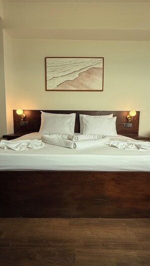 Deluxe Apartment, Sea View | In-room safe, free WiFi - Eolie Loft (Colombo)