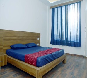 豪華客房 | 免費 Wi-Fi