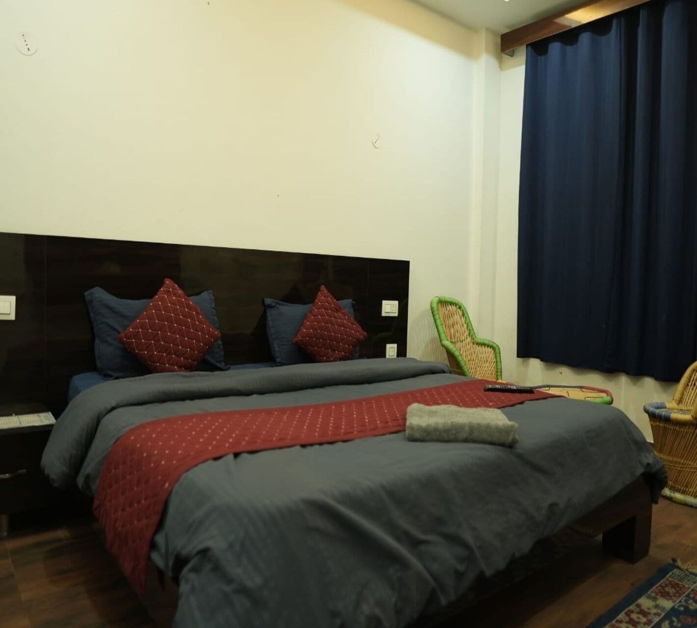 Deluxe Room | Free WiFi