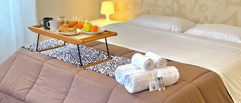 1 makuuhuone, silitysrauta/-lauta, Wi-Fi, vuodevaatteet