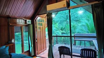 House, 1 Bedroom, Smoking