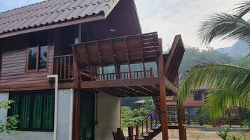 House, 1 Bedroom, Smoking | Exterior