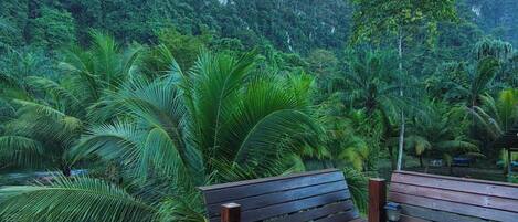 House, 1 Bedroom, Smoking | Terrace/patio