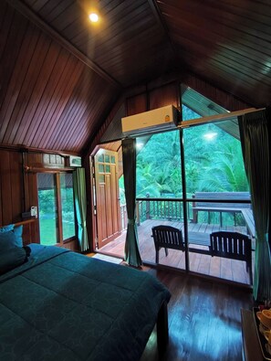 House, 1 Bedroom, Smoking