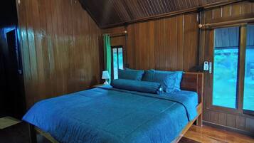 Rumah, 1 kamar tidur, Boleh Merokok