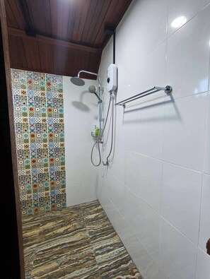 House, 1 Bedroom, Smoking | Bilik Mandi