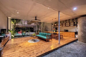 Indoor pool - AnNam Village 4 Bedrooms Nguyen Huu Tien (Vũng Tàu)