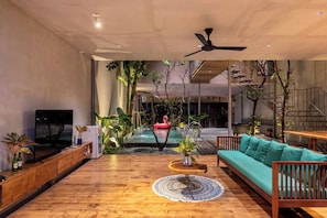 Living area - AnNam Village 4 Bedrooms Nguyen Huu Tien (Vũng Tàu)