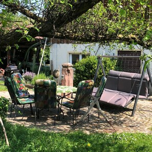 Speisen im Freien