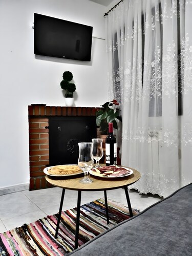 Apartment 'El Portal De Beni Bajo' with Wi-Fi and Air Conditioning