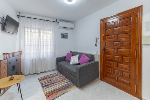 Apartment 'El Portal De Beni Bajo' with Wi-Fi and Air Conditioning