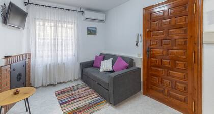 Apartment 'El Portal De Beni Bajo' with Wi-Fi and Air Conditioning
