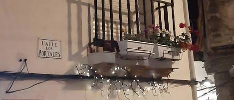 DĂ©tail de lâextĂ©rieur