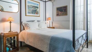 Wifi y ropa de cama