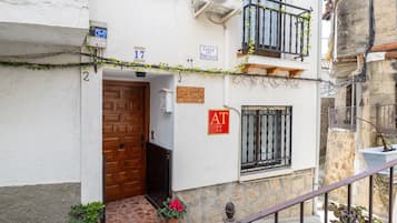 Details aan de buitenkant