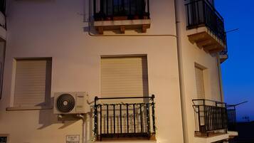 Details aan de buitenkant