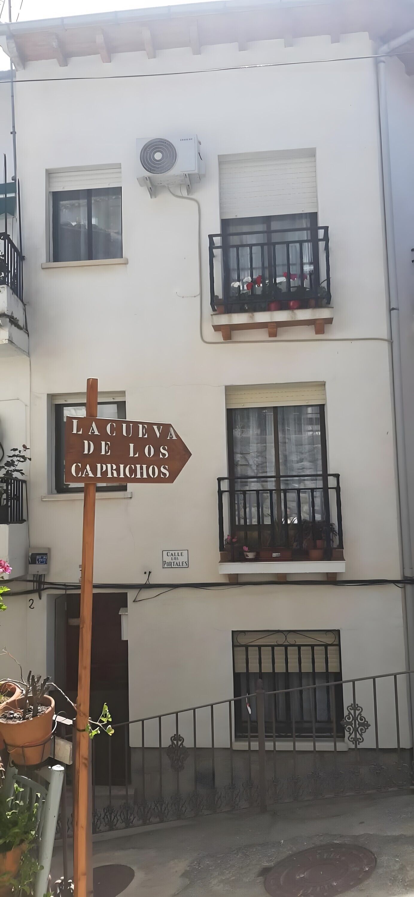 Details aan de buitenkant