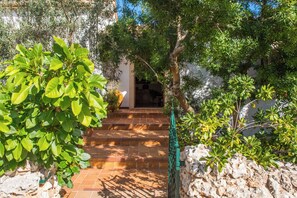 Exterior detail - MALLORCA VILLA CAS SERRI SON SERRA DE MARINA (Son Serra de Marina)